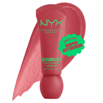Smushy Matte Lip Balm By NYX