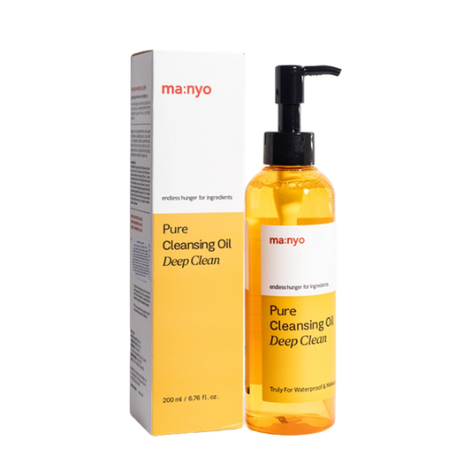 Pure Cleansing Oil Deep Clean