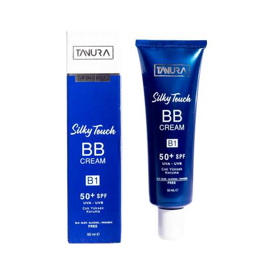 BB Cream 50+ SPF By TANURA