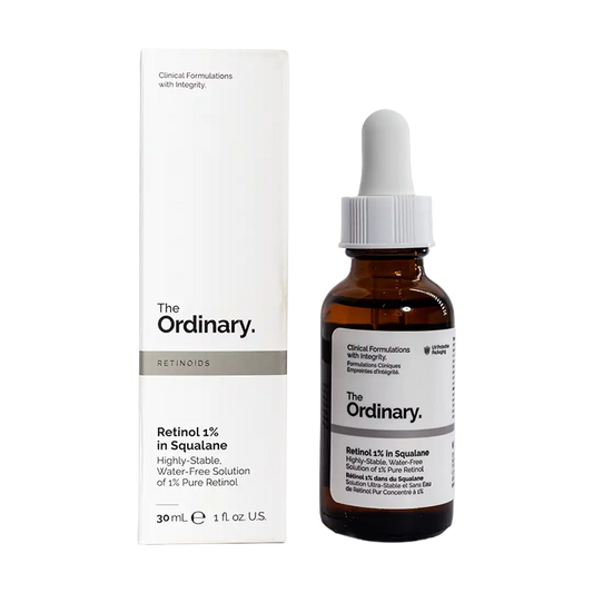Retinol 1% in Squalane Serum By The Ordinary