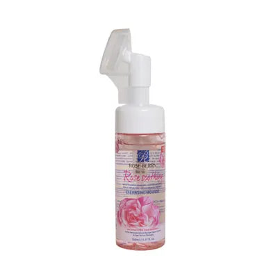 Rose Soothing Cleansing Mousse By Rose Berry