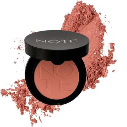 NOTE LUMINOUS SILK COMPACT BLUSHER