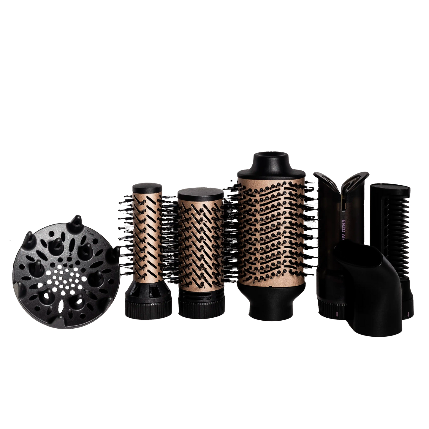 7 in 1 Hair Multi Styler EN-760 By ENZO