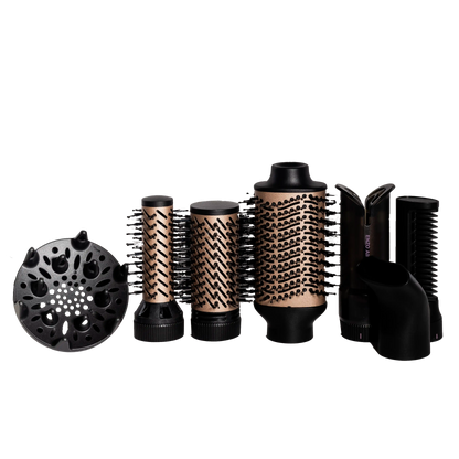 7 in 1 Hair Multi Styler EN-760 By ENZO