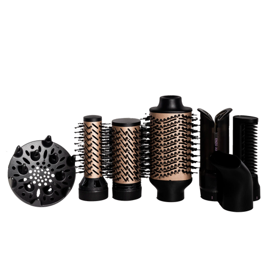 7 in 1 Hair Multi Styler EN-760 By ENZO