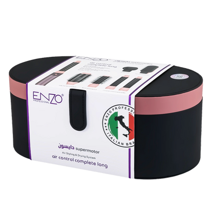 Original Enzo Professional Supersonic Air Styling & Drying System EN-4133