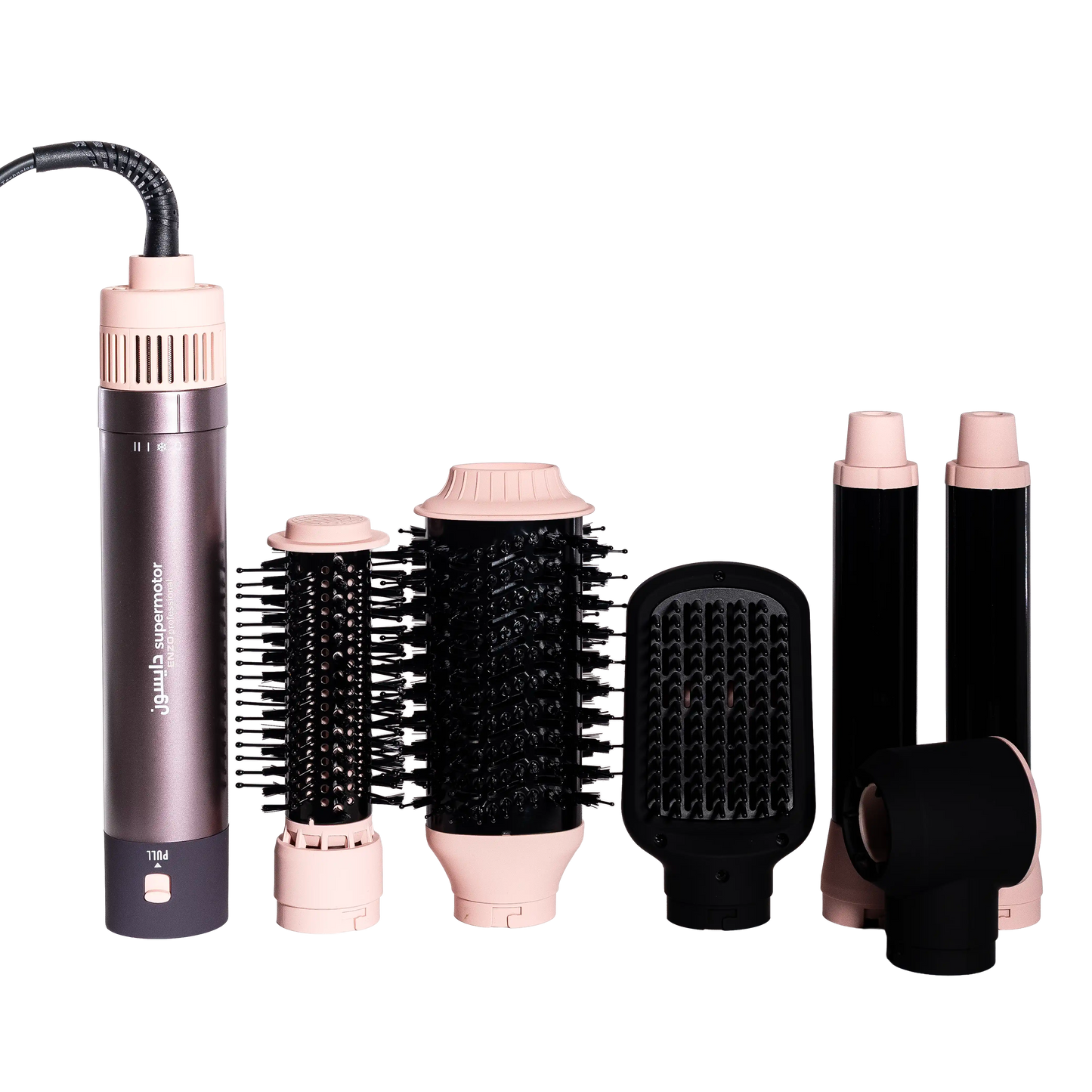 Original Enzo Professional Supersonic Air Styling & Drying System EN-4133