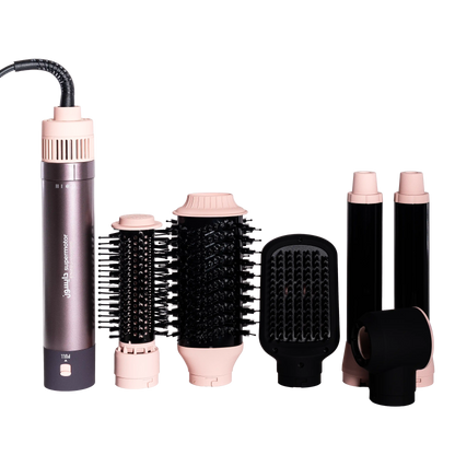 Original Enzo Professional Supersonic Air Styling & Drying System EN-4133