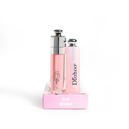 Lip Balm & Lipstick Travel Collection By DROHOO