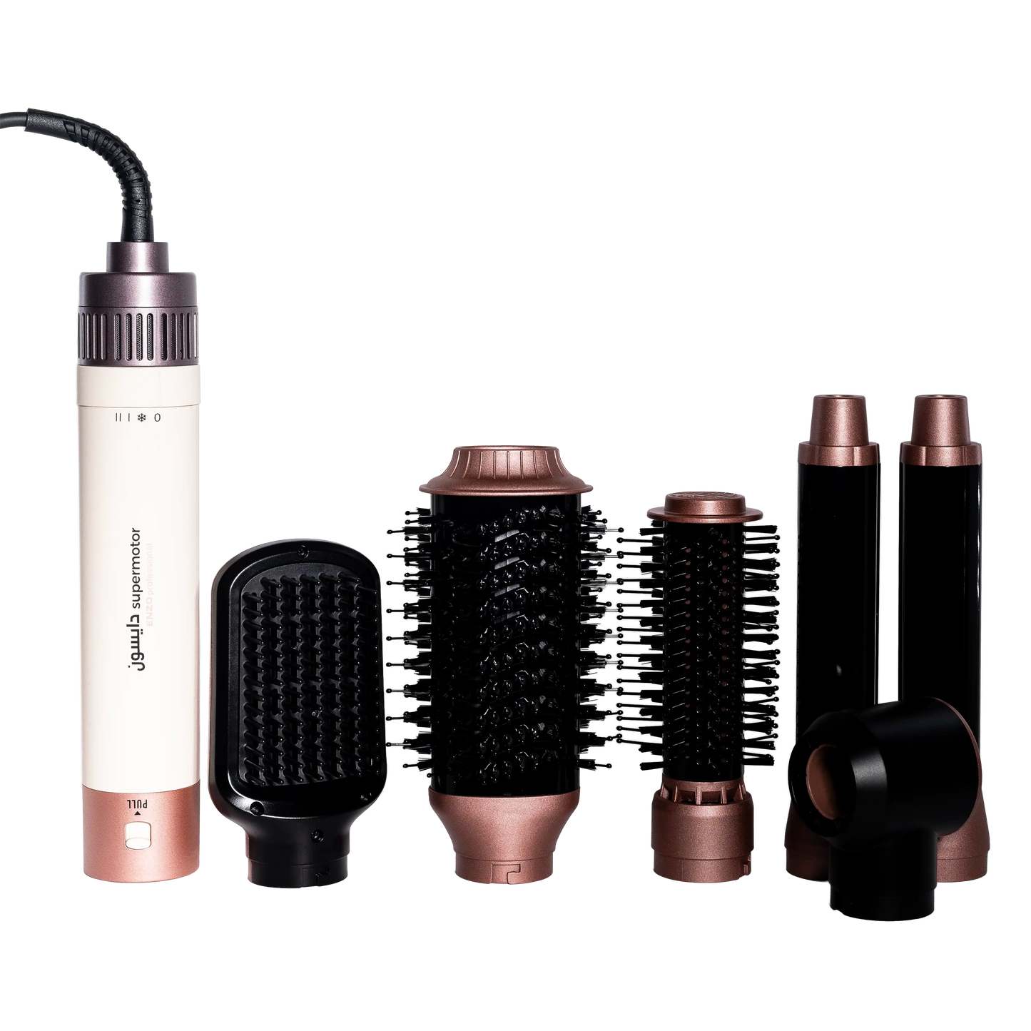 Original Enzo Professional Supersonic Air Styling & Drying System EN-4133