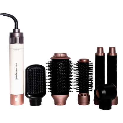 Original Enzo Professional Supersonic Air Styling & Drying System EN-4133