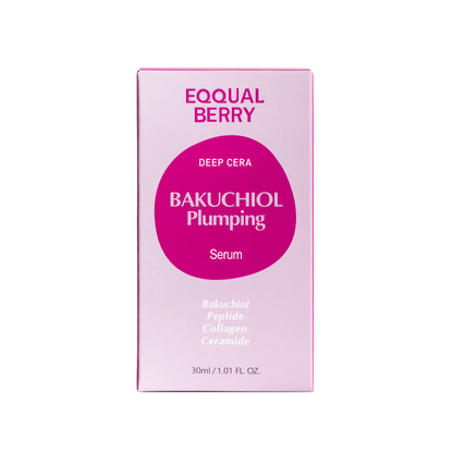 Bakuchiol Plumping Serum By EQQUAL BERRY