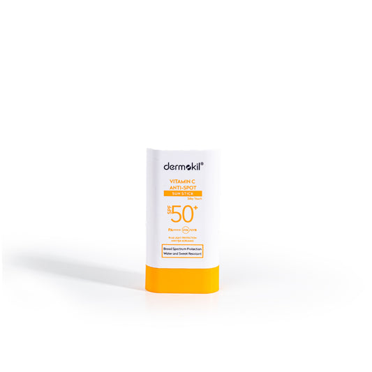 Vitamin C Anti- Spot Sun Stick 50+ SPF 20g By DERMOKIL