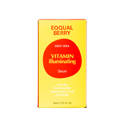 Vitamin illuminating Serum By EQQUAL BERRY