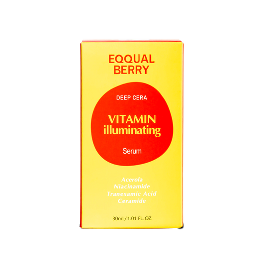 Vitamin illuminating Serum By EQQUAL BERRY