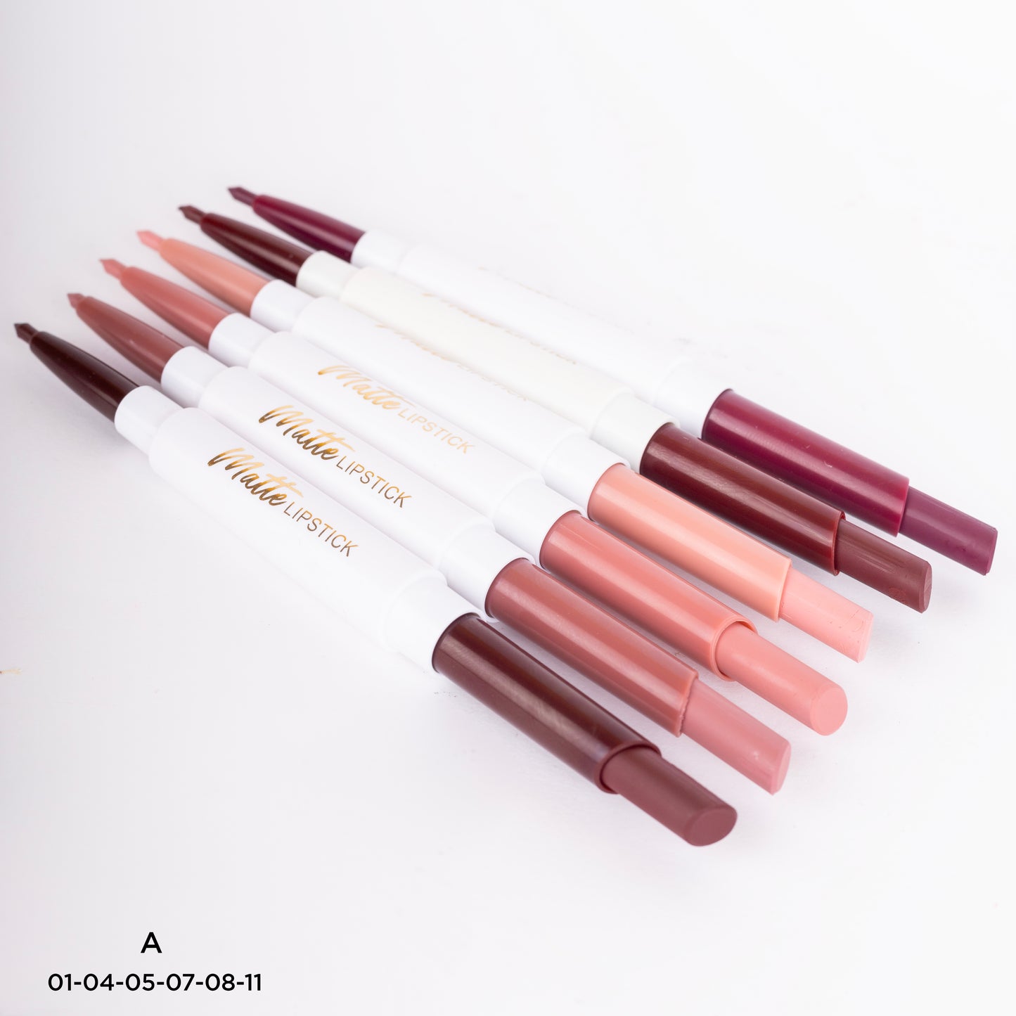 مجموعة روج Matte Lipstick