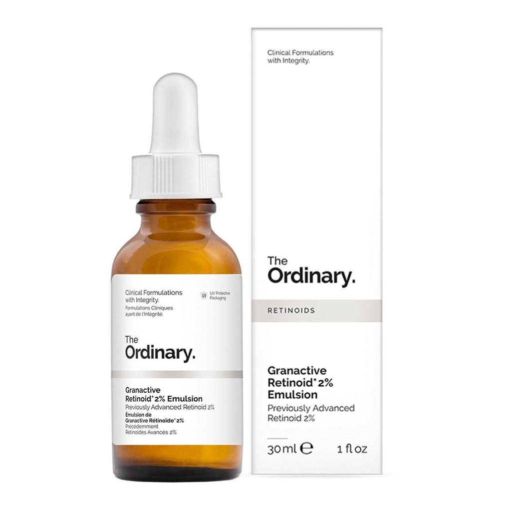 The Ordinary Granactive 2% Retinoid Emulsion, 30ml