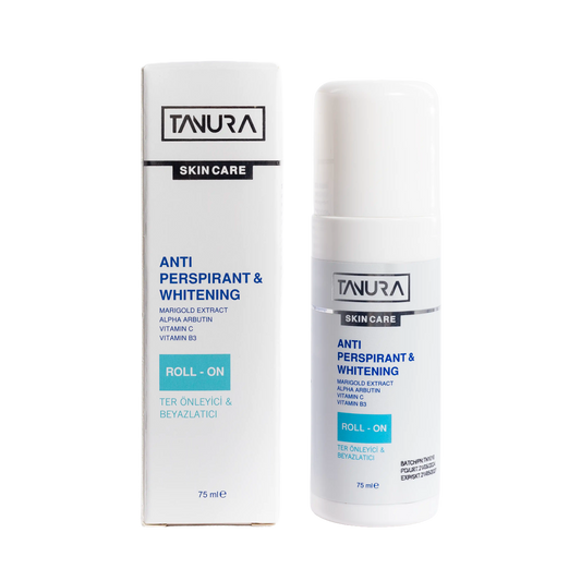 Anti Perspirant Roll On By TANURA