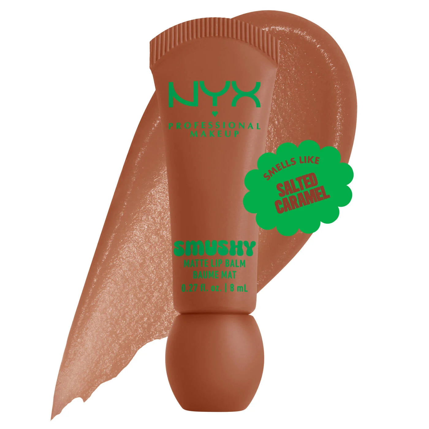 Smushy Matte Lip Balm By NYX