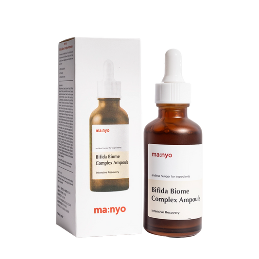 Bifida Biome Complex Ampoule By MANYO