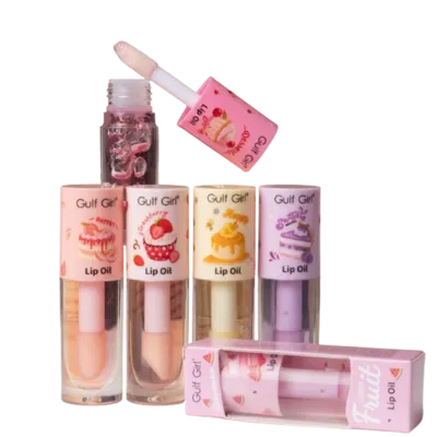 Lip Oil By Gulf Girl