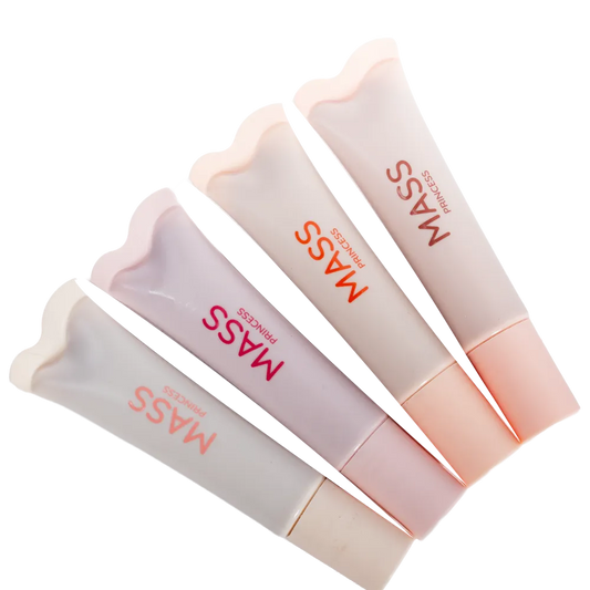 Tube Lip Gloss by MASS PRINCESS