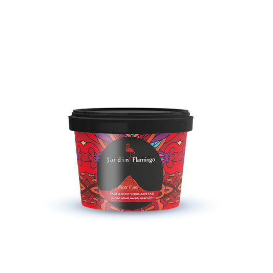 Original Face & Body Scrub By Jardin Flamingo