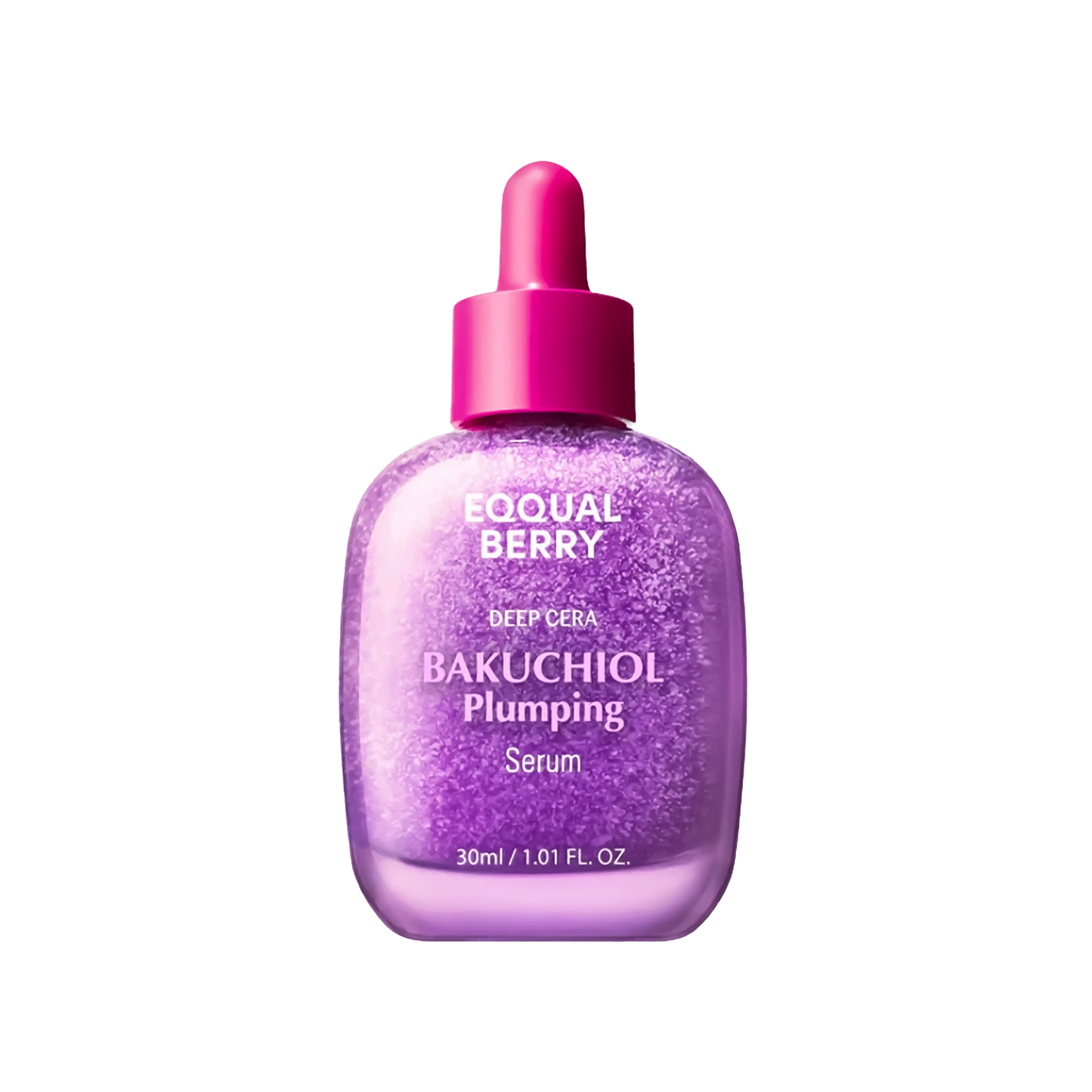 Bakuchiol Plumping Serum By EQQUAL BERRY