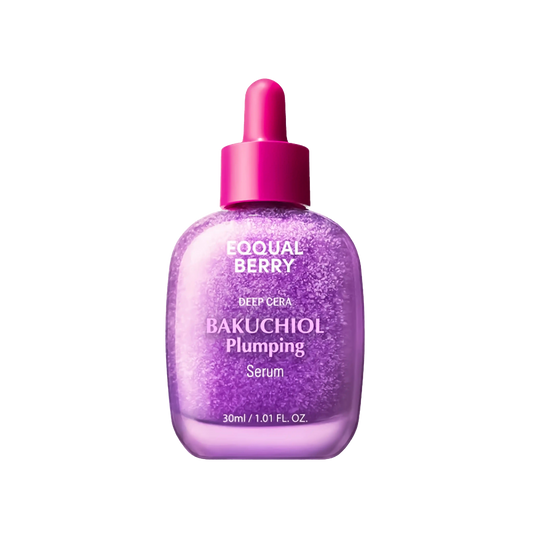 Bakuchiol Plumping Serum By EQQUAL BERRY