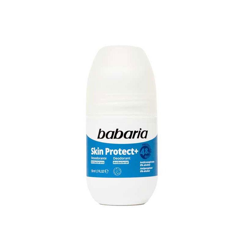 Skin Protect+ Roll On Deodorant By Babaria