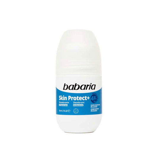 Skin Protect+ Roll On Deodorant By Babaria