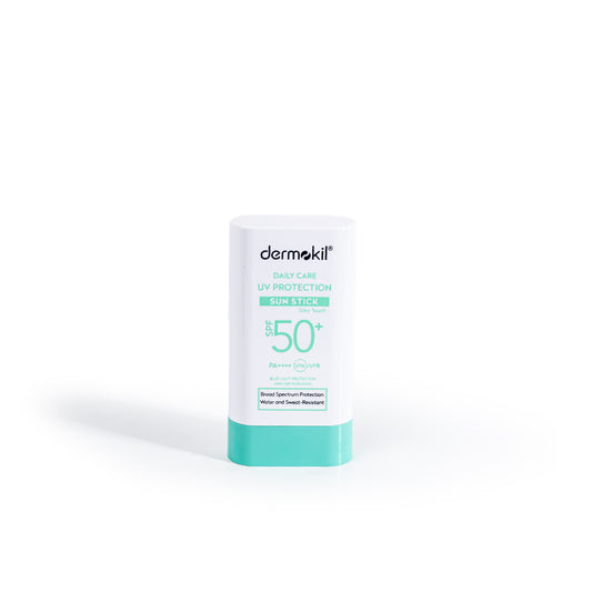 Daily Care UV Protection Sun Stick 50+ SPF 20g By DERMOKIL