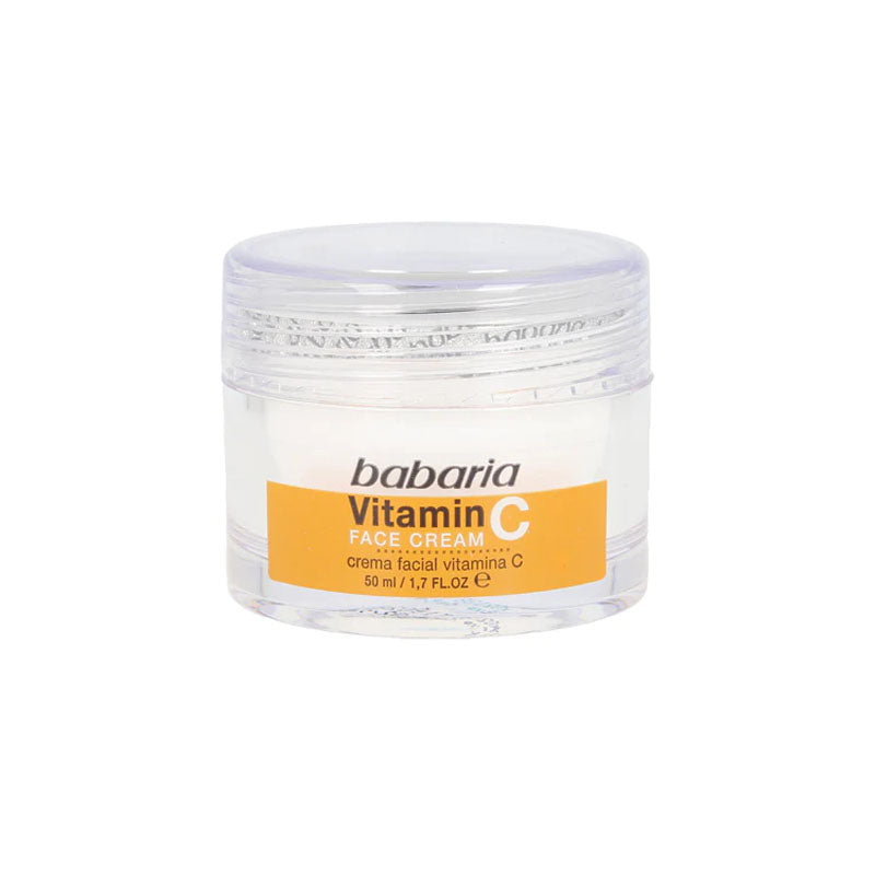 Vitamin C Face Cream By Babaria