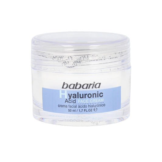 Hyaluronic Acid Face Cream By Babaria