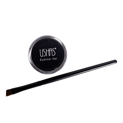 Gel Eyeliner By USHAS