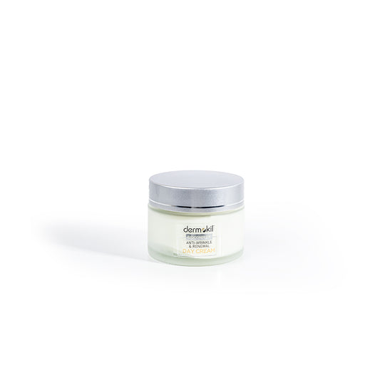 Anti-Wrinkle and Rejuvenating Day Cream 50ml By DERMOKIL