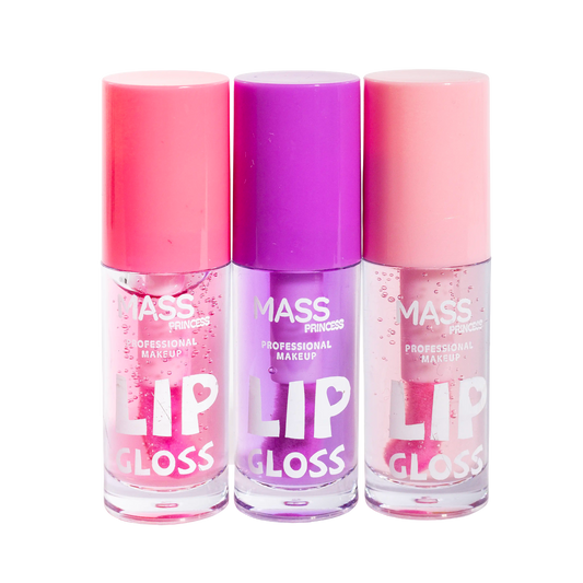 Lip Gloss By MASS PRINCESS
