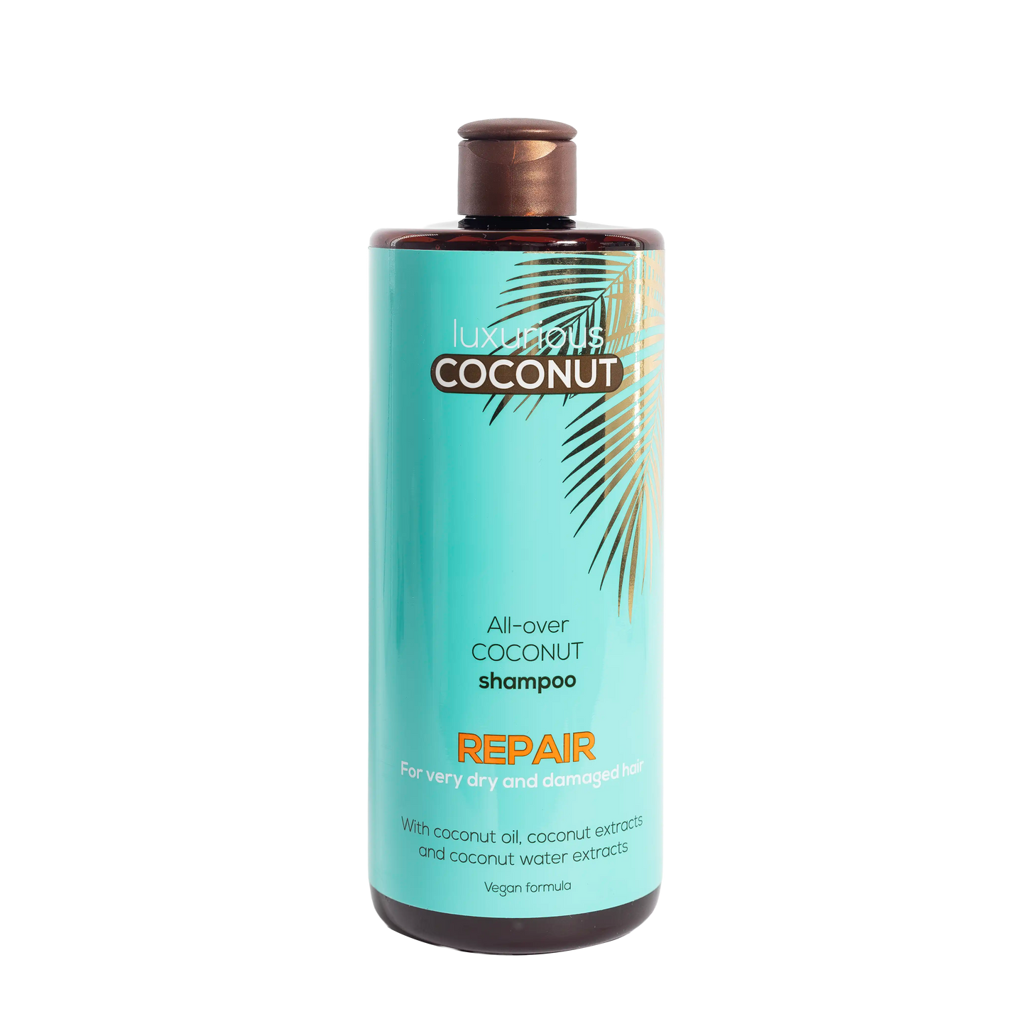 Coconut Shampoo Repair By LUXURIOUS