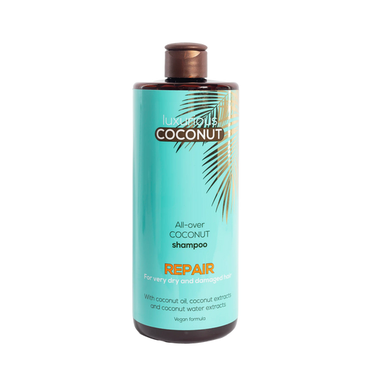 Coconut Shampoo Repair By LUXURIOUS