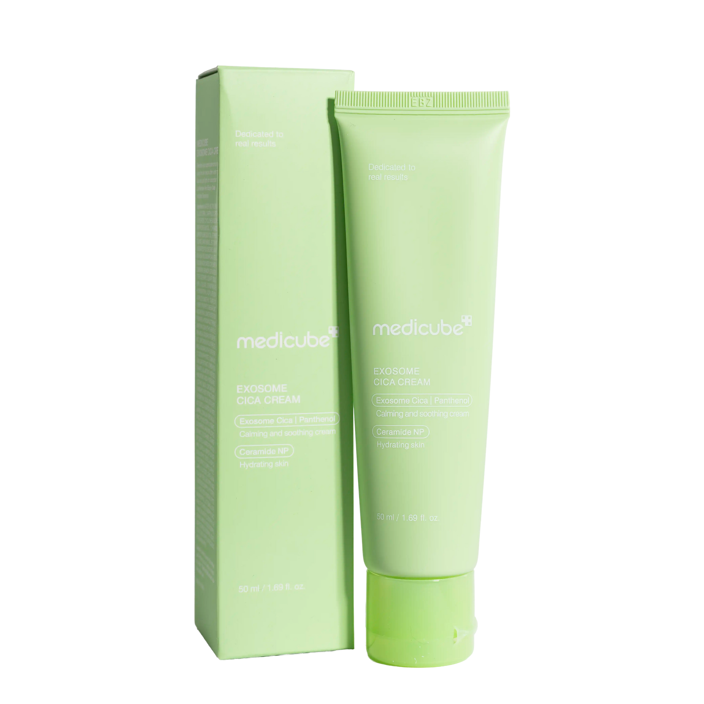 Exosome Cica Cream By MEDICUBE