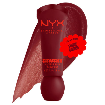 Smushy Matte Lip Balm By NYX