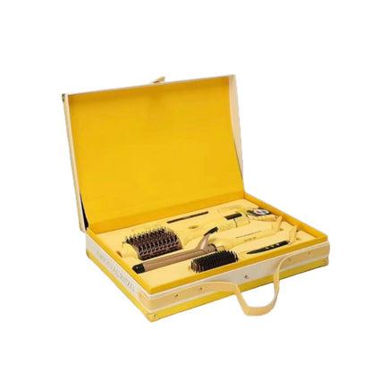 4 Piece Luxury Gift Hair Styling Set En-8879 By ENZO