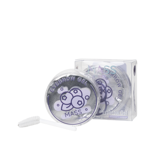 Eyebrow Gel By Mass Princess