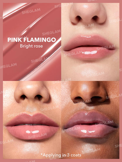 جلوس أصلي Sheglam Pout-Perfect Shine Lip Plumper