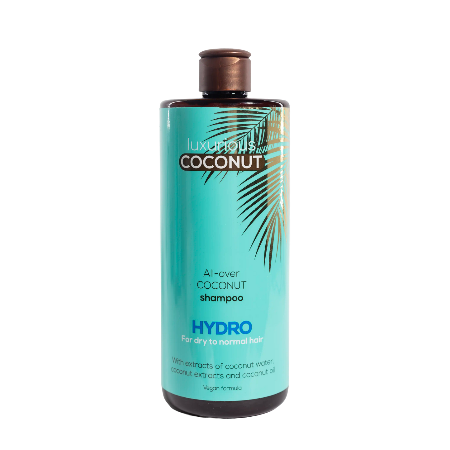 Coconut Shampoo Hydro By LUXURIOUS