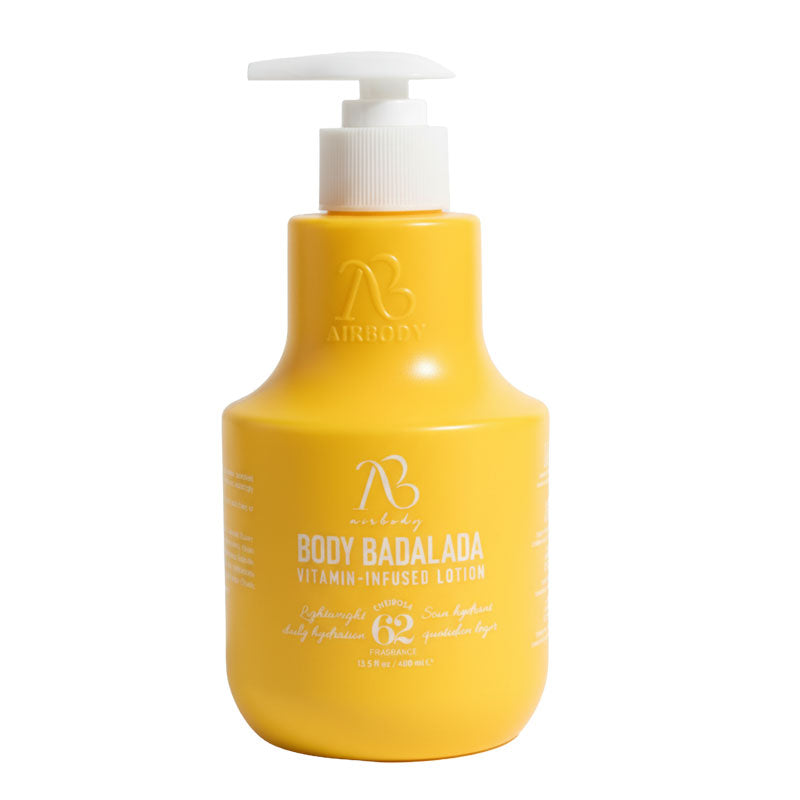 Body Lotion By Airbody