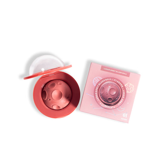 Lunar Orbit Blush Ball By OLIBOLLA