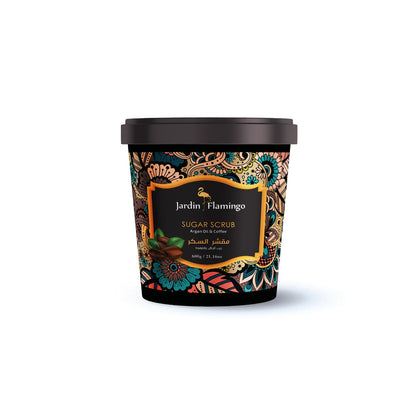 Original Sugar Scrub By Jardin Flamingo