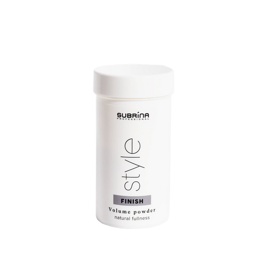Finish Volume Powder By SUBRINA