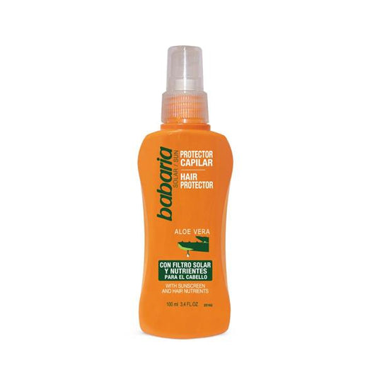 Sun Hair Protector 100Ml By Babaria
